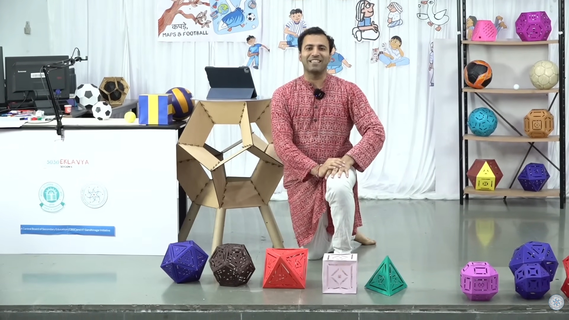 CBSE and IIT Gandhinagar Launch New Season of 3030 Eklavya on Computational Thinking, AI and STEM
